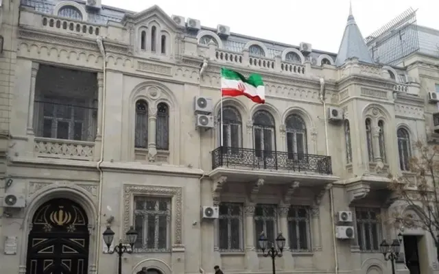 هشدار سفارت ایران در باکو به هموطنان ایرانی