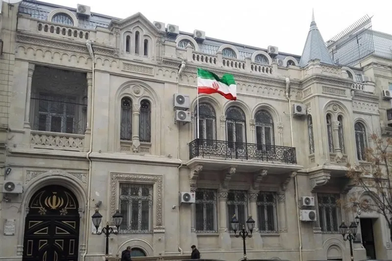هشدار سفارت ایران در باکو به هموطنان ایرانی