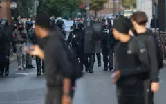 ۸ هزار نفر در فرانسه بازداشت شدند/ ۸۵ درصد زیر سن قانونی هستند