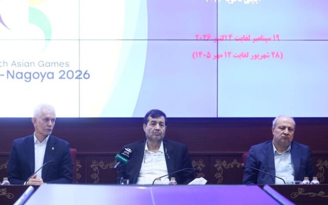 آسیب‌شناسی ناگویا باید با نگاه به المپیک 2028 انجام شود