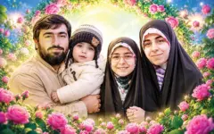 سفر خانوادگی؛ از مجیدیه تا بهشت