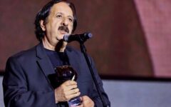 مجید مجیدی، صدای کودکان میناب در جهان شد