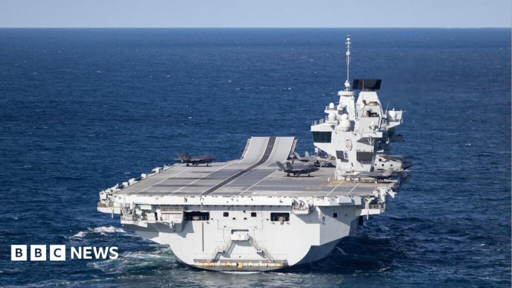 UK's gaps in Arctic defence leave it open to Russian attacks, committee warns