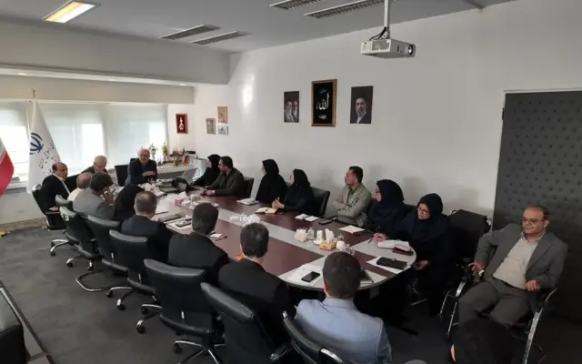 مناف هاشمی: ساماندهی سامانه‌های تخصصی، پیش‌نیاز ارتقای بهره‌وری و شفافیت در وزارت ورزش و جوانان است