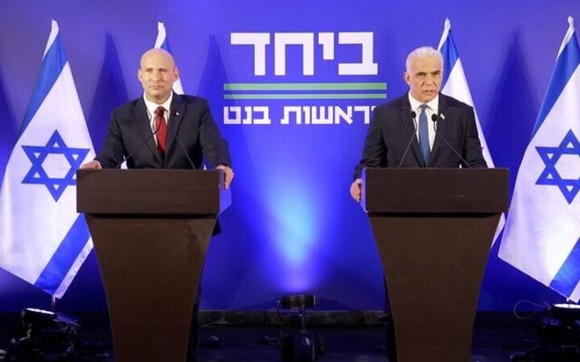 نگاه رقبای انتخاباتی بنیامین نتانیاهو به مسئله ایران و فلسطین