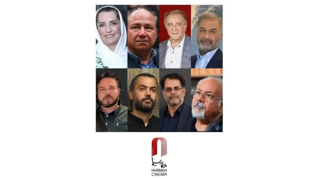 ابقای هیئت رئیسه و بازرس با اتفاق آرای اصناف خانه سینما