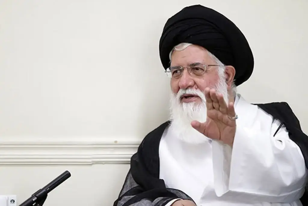 روایت روح‌الله جمعه‌ای از خوشحالی علم‌الهدی از به نتیجه نرسیدن مذاکرات