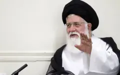 روایت روح‌الله جمعه‌ای از خوشحالی علم‌الهدی از به نتیجه نرسیدن مذاکرات