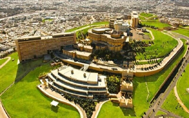 ۵۷پژوهشگر دانشگاه شیراز در شمار پژوهشگران پراستناد ۲%برتر جهان