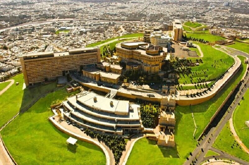 تقویت ارتباط علم و صنعت؛حضور دانشگاه شیراز در دومین نمایشگاه «شیراز اکسپو ۱۴۰۵»