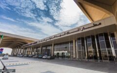 توقف پروازهای فرودگاه بین‌المللی ملک فهد عربستان / هشدار انگلیس درباره سفر به این کشور