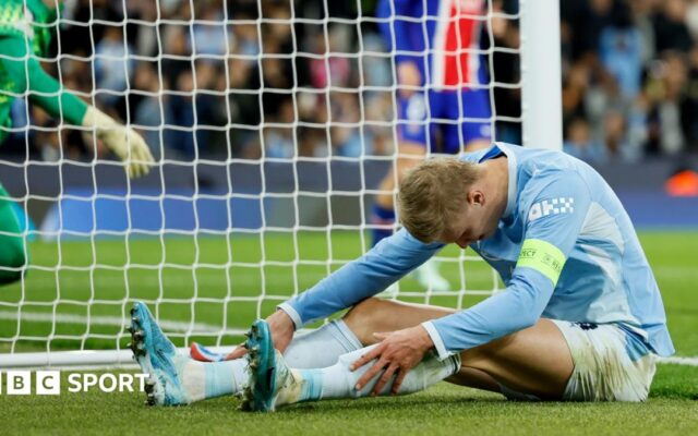 Guardiola's return, Man City's defiance - and a game of glorious chaos