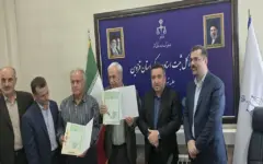 گره‌گشایی از معضل ۳۰ ساله مسکن نیرو‌های مسلح و واگذاری ۱۲ سند صنعتی در قزوین