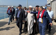 بهسازی و ایمن‌سازی تأسیسات حیاتی نفت در خارگ ادامه دارد