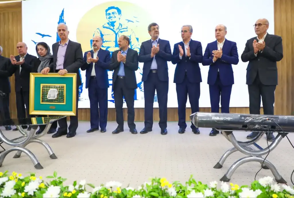 تالار همایش زندهیاد امیررضا ثانی در یزد افتتاح شد