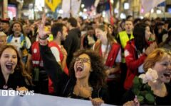 Why a student protest movement is challenging 12 years of Vučić rule in Serbia