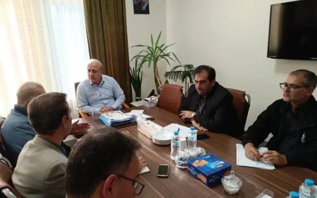 هماهنگی برای تأمین اعتبار و پشتیبانی از هفتمین دوره انتخابات شوراهای اسلامی در اردبیل