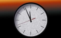 Time is a-changin’: say goodbye to the leap second