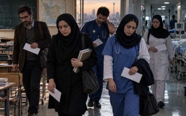 پیامدهای احساس عمیق «بی‌پناهی اقتصادی» از نگاه یک جامعه شناس | بحران اقتصادی فقط به سفره مردم محدود نمی‌شود