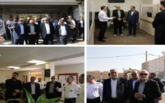 رئیس سازمان اورژانس کشور از چند پایگاه فوریت‌های پزشکی یزد بازدید کرد