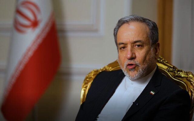 عراقچی: بر طرح هفت‌بندی خود تاکید داریم/ در برابر تهدیدها به‌هیچ‌وجه سر خم نمی‌کنیم