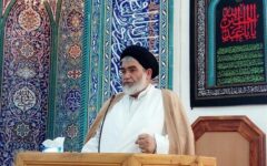 هشدار امام جمعه چابهار درباره فتنه مال‌اندوزی و غفلت از ارزش‌های دینی