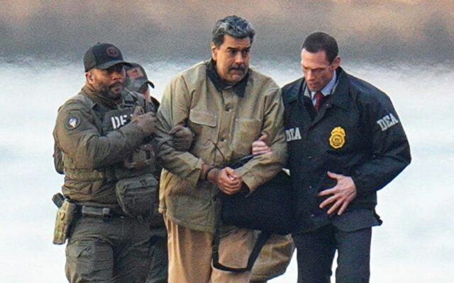 اتهام جدید آمریکا علیه مادورو و همسرش