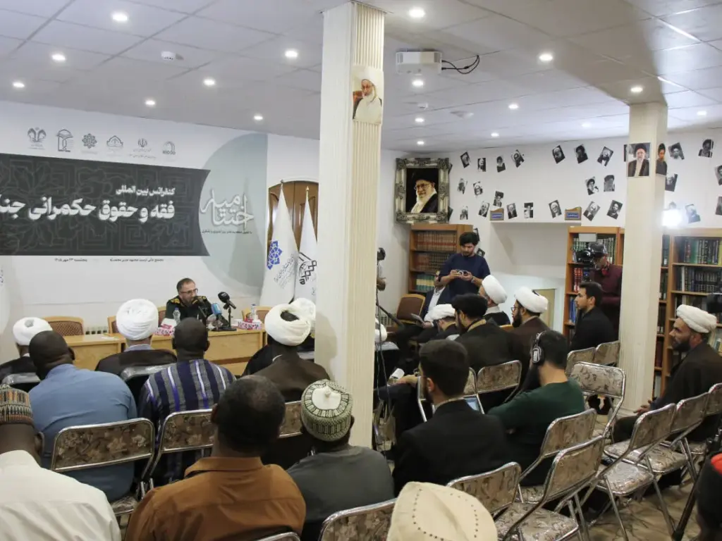 از جهاد تمدنی و حکمرانی جهادی تا ضابطهمند کردن دفاع