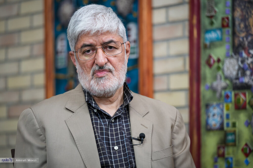 مطهری: ترامپ تا انتخابات آتی، به شدت نیاز به توافق با ایران دارد/ باید از فرصت نیاز ترامپ به توافق استفاده کنیم/ نیروهای مسلح ما دست به ماشه آماده اند