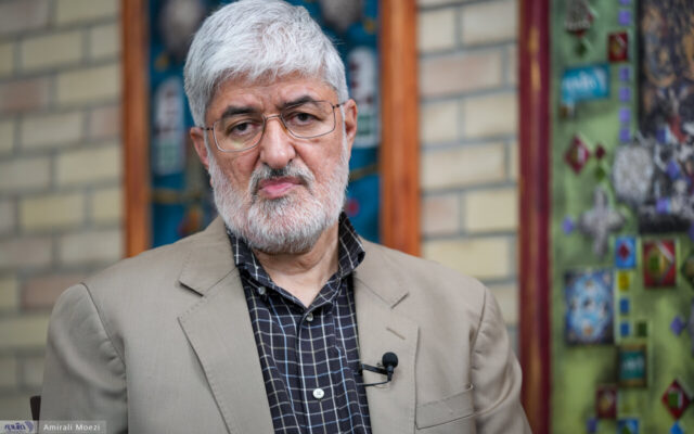 واکنش علی مطهری به اظهارات اسکات بسنت؛ در خواب و رویا به سر میبرد/ حوادث دی ۱۴۰۴ زمینهساز حملات نظامی آمریکا و اسرائیل به کشور بود