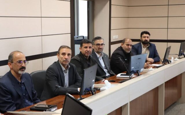 تأکید معاون استاندار خراسان شمالی بر استقرار نظارت هوشمند و ریشه‌یابی عوامل گرانی کالا‌ها