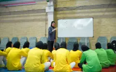 تاکتیک و تکنیک در دستور کار جوانان فوتسال بانوان