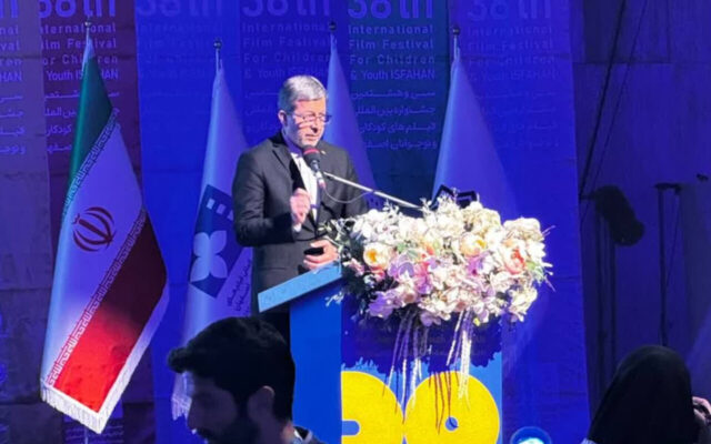 سینمای کودک باید به روایت ایرانی نسل جدید شکل دهد