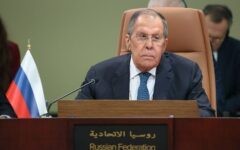 طرح امنیتی روسیه برای خلیج فارس؛ لاوروف از بحران پس از حمله آمریکا و اسرائیل گفت