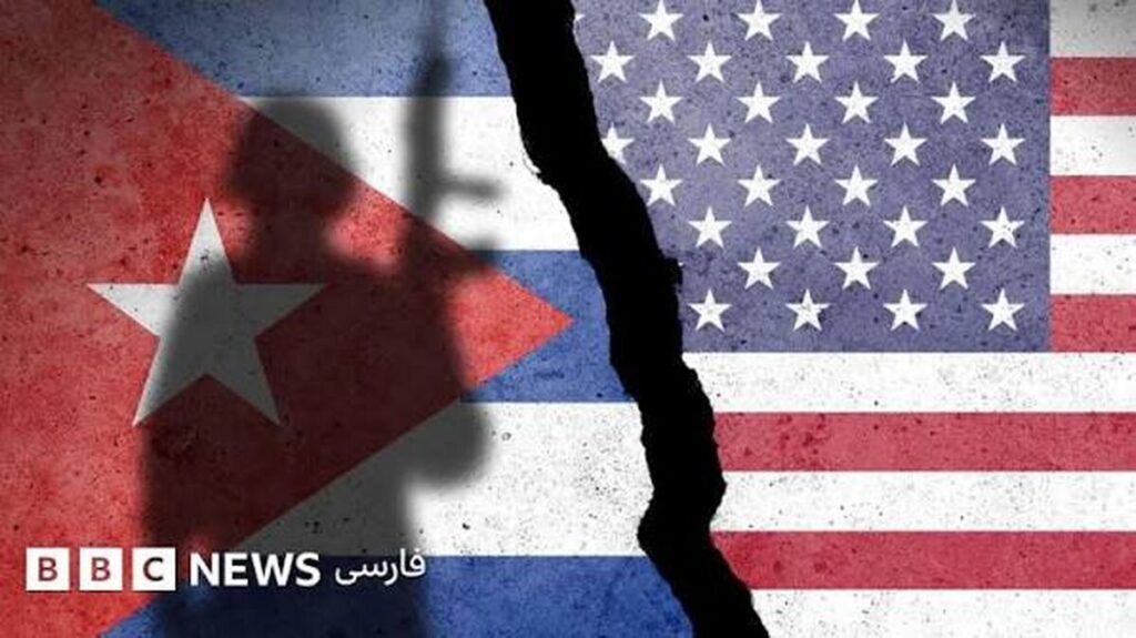 جدال نمایندگان آمریکا و کوبا در سازمان ملل و فریاد اعتراض بر سر سفیر دولت ترامپ