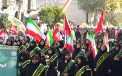 رزمایش «جان‌فدا» در گلستان آغاز شد