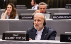 متکی تنها راه توقف جنگ را اعلام کرد؛ محاکمه و مجازات!