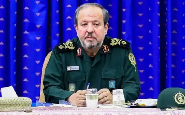 سردار ابن‌الرضا مشاور رئیس‌جمهوری در امور دفاعی شد