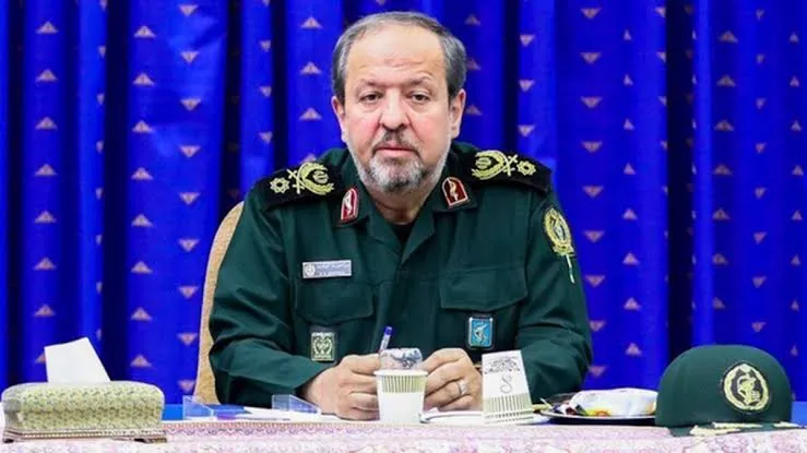 سردار ابن‌الرضا مشاور رئیس‌جمهوری در امور دفاعی شد