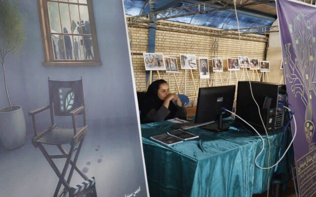 معرفی ظرفیتهای هنری و سینمایی چهارمحال و بختیاری با محوریت هنر نمد در جشنواره ملی نمد شهرکرد