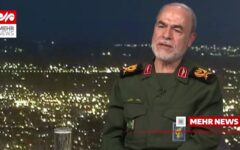 احتمال حمله غافلگیرکننده آمریکا چقدر است؟/ سردار جوانی: از مرحله خطر فروپاشی کشور در اثر حمله عبور کردیم/ الگوی دفاع موزاییکی شکل گرفته است