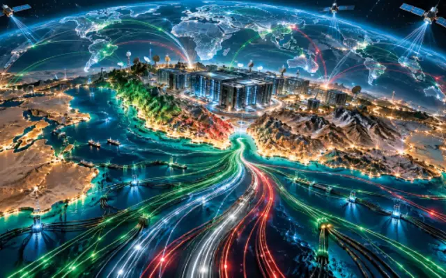 جنگ به قلب اقتصاد دیجیتال رسید!
