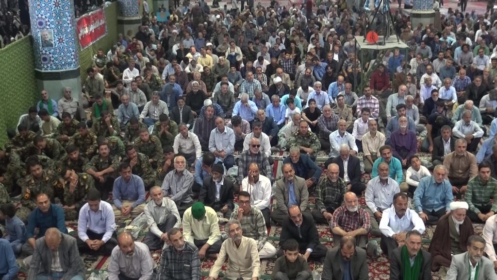 حضرت زینب(س) اسوه صبر، استقامت و پایداری