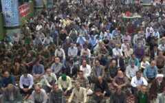حضرت زینب(س) اسوه صبر، استقامت و پایداری