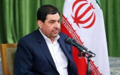 محمد مخبر خطاب به مارکو روبیو؛ ایرانیان مهاجمان مغول را مسلمان کردند/ مهاجمان جدید با مغزهای کوچک این بار در تنگه هرمز غرق خواهند شد
