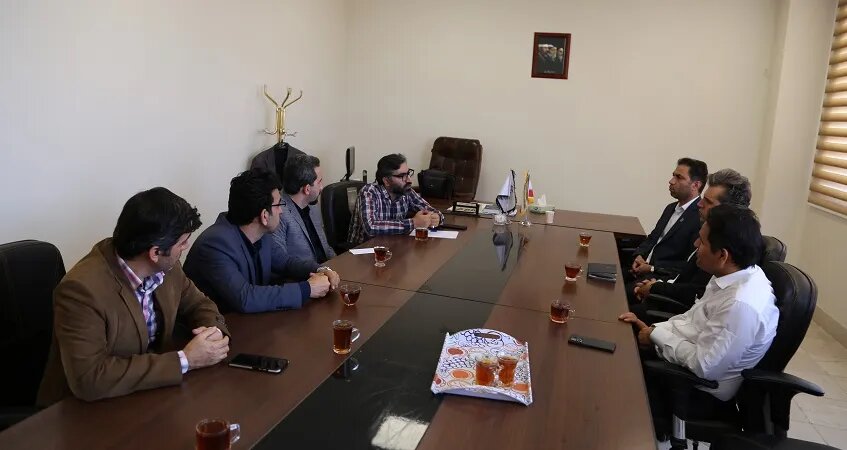 آغاز همکاری های علمی پژوهشی دانشگاه لرستان و مجتمع کشت و صنعت