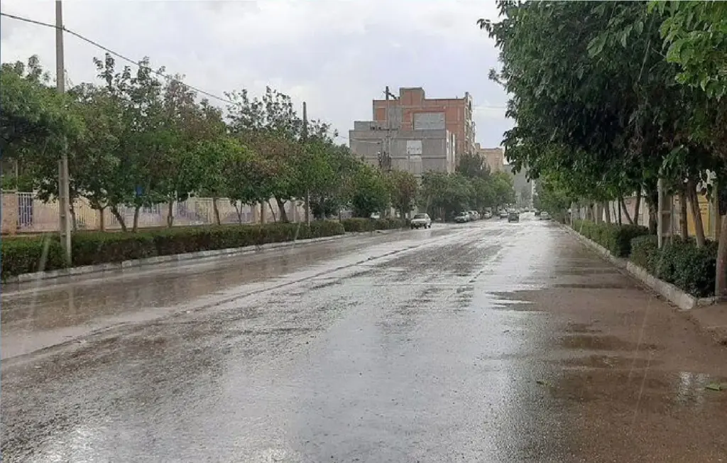 پیش بینی هوای اردبیل فردا یکشنبه 19 مهر/ تداوم فعالیت سامانه بارشی تا بعدازظهر