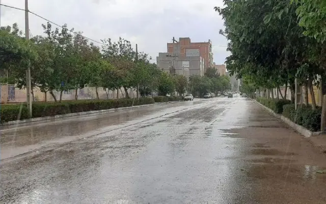 پیش بینی هوای اردبیل فردا یکشنبه 19 مهر/ تداوم فعالیت سامانه بارشی تا بعدازظهر