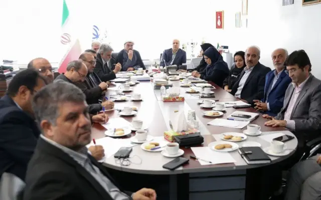 برگزاری نشست مشترک معاونت‌های «توسعه مدیریت» و «فرهنگی» وزارت ورزش