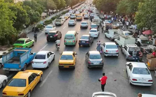 وضعیت راه‌های کشور امروز چهارشنبه ۲۲ مهر ۱۴۰۵ / ترافیک در این جاده‌ها نیمه سنگین است